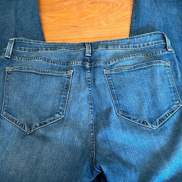 NYDJ Ankle Jeans 16 Excellent! - Picture 4 of 12